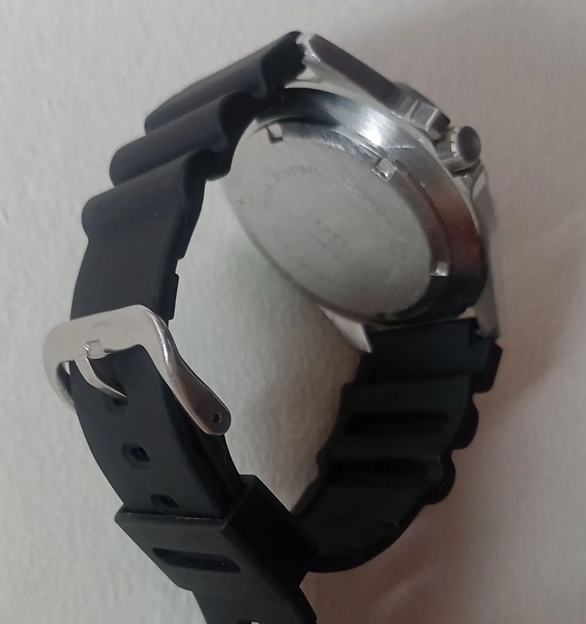CASIO MMA-200W Pepsi - Made In Japan - Foto 3