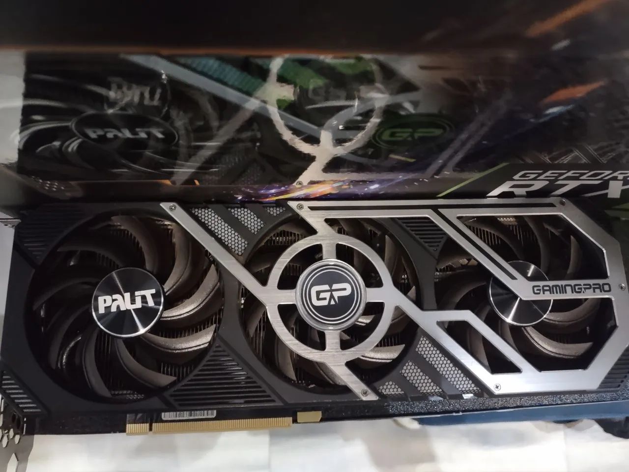 GTX 3070 Palit 3x