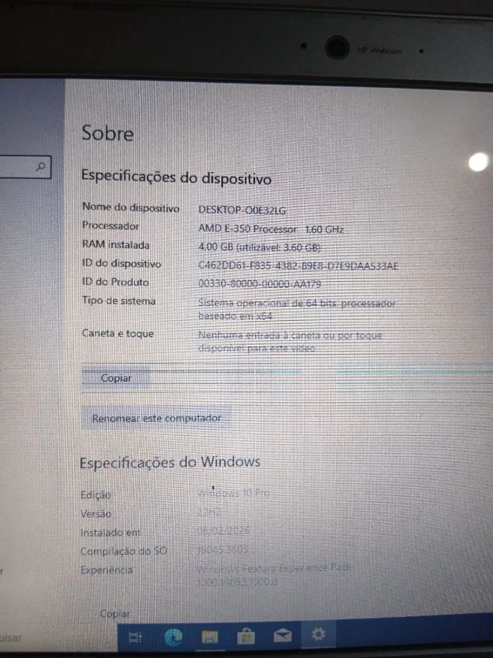 Notebook HP 11,6" - Foto 4