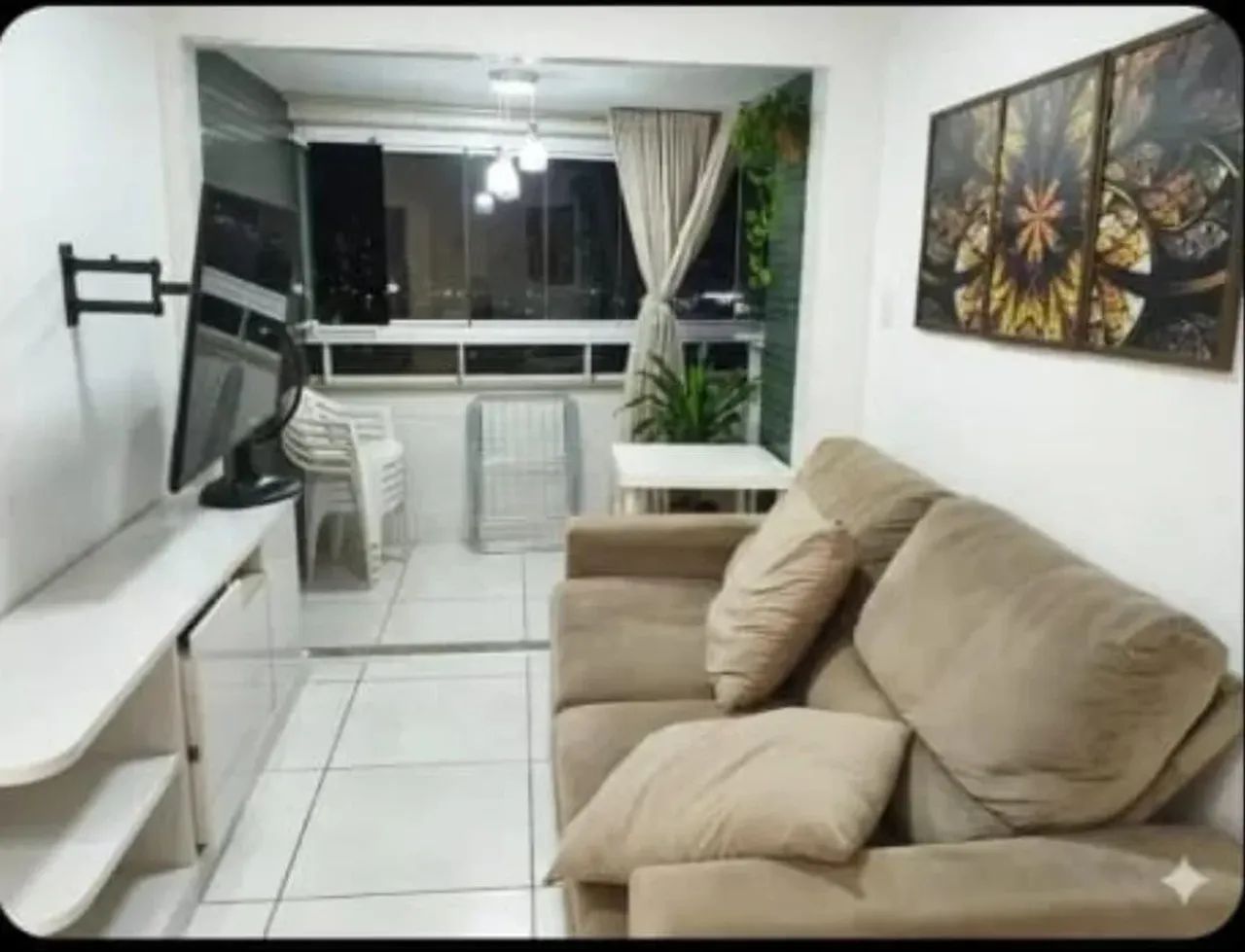Apartamento à Venda  Sollarium Residence, Farolândia  Aracaju/SE 1 - Foto 2