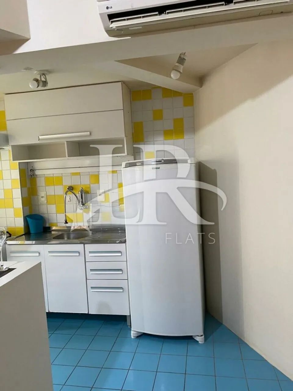 LR Flats Apartamento e Studio - Duplex mobiliado para alugar na Vila Nova Conceição. - Foto 4