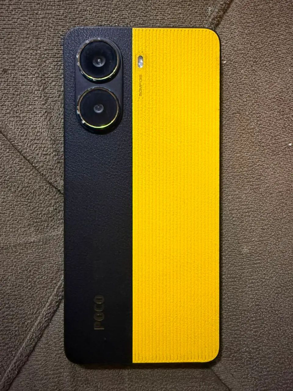 Celular Poco X7 pro 256 gb - Foto 2