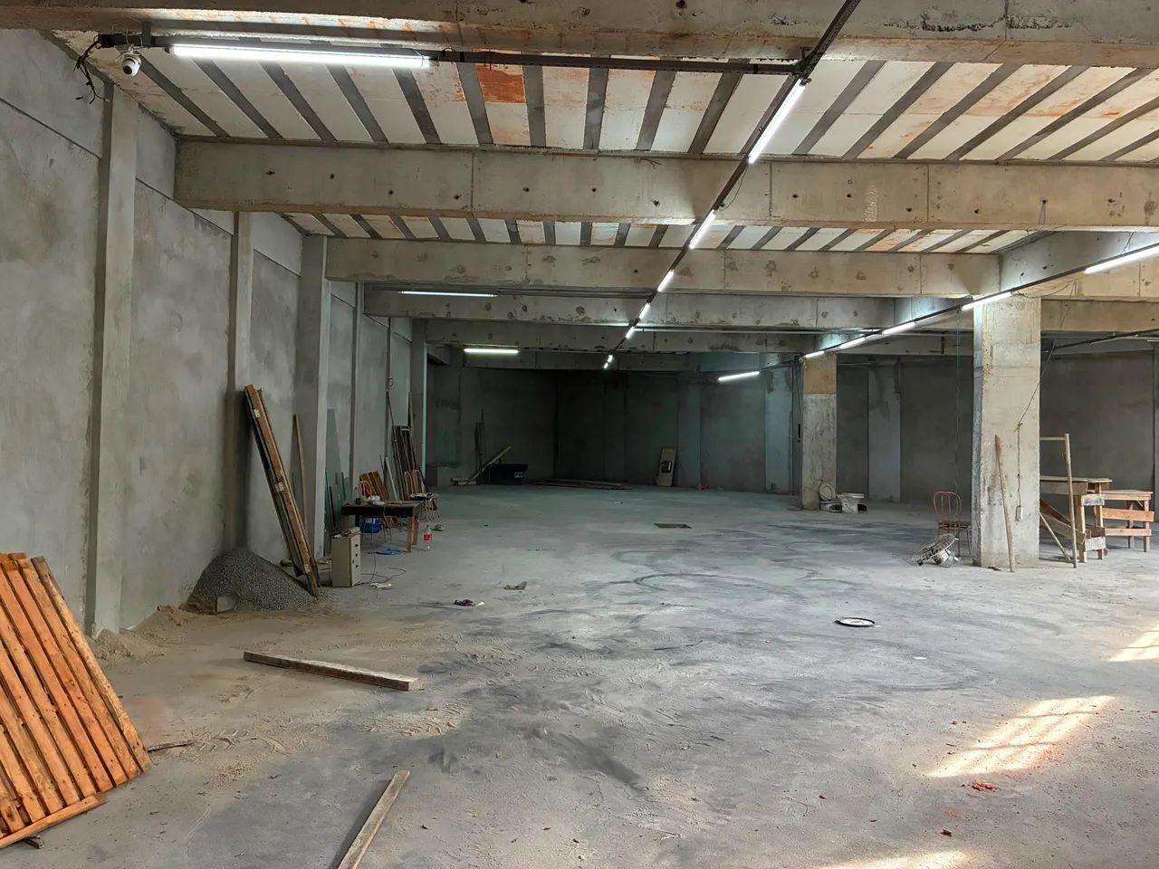 Salão comercial para locação, 400m2 - Jordanopolis - Arujá-SP - Foto 3