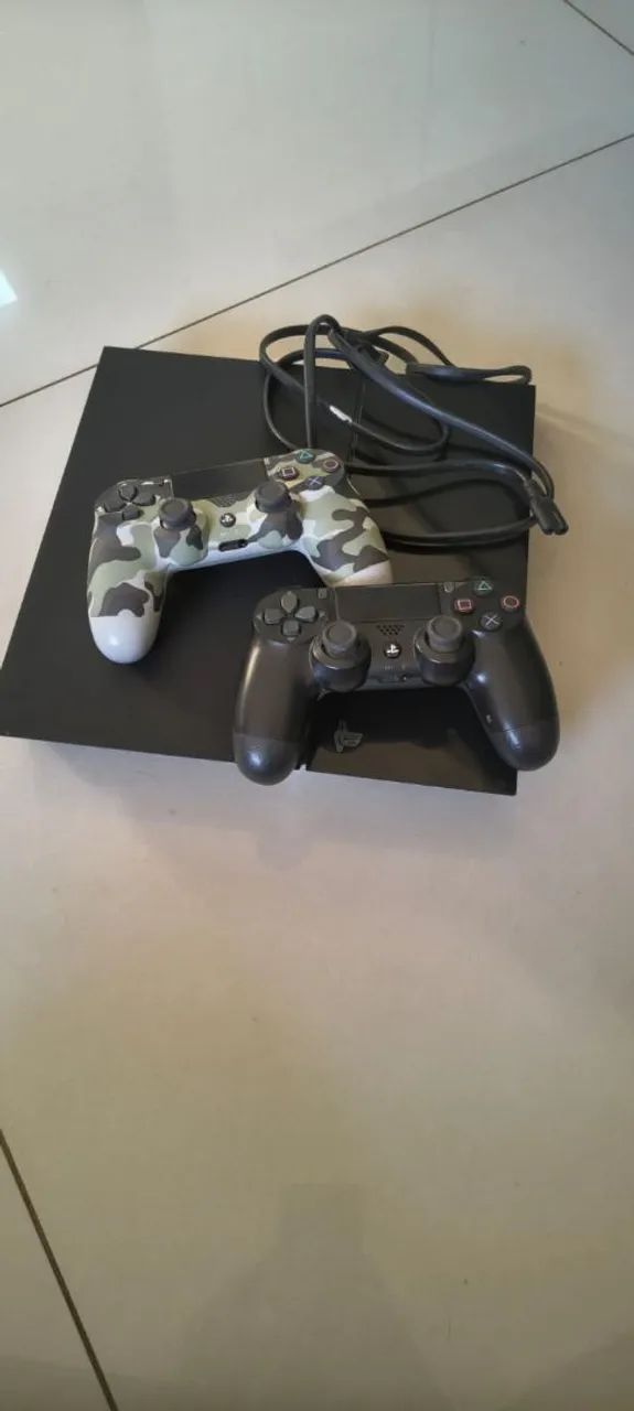Ps4 FAT  - Foto 4