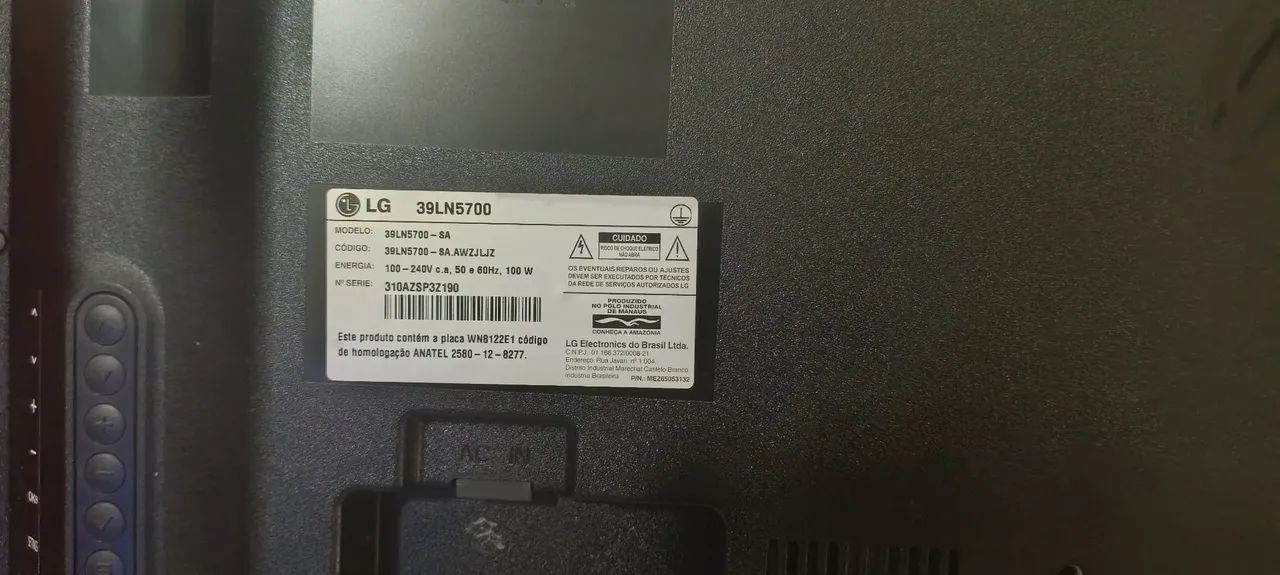 Tv LG  - Foto 2