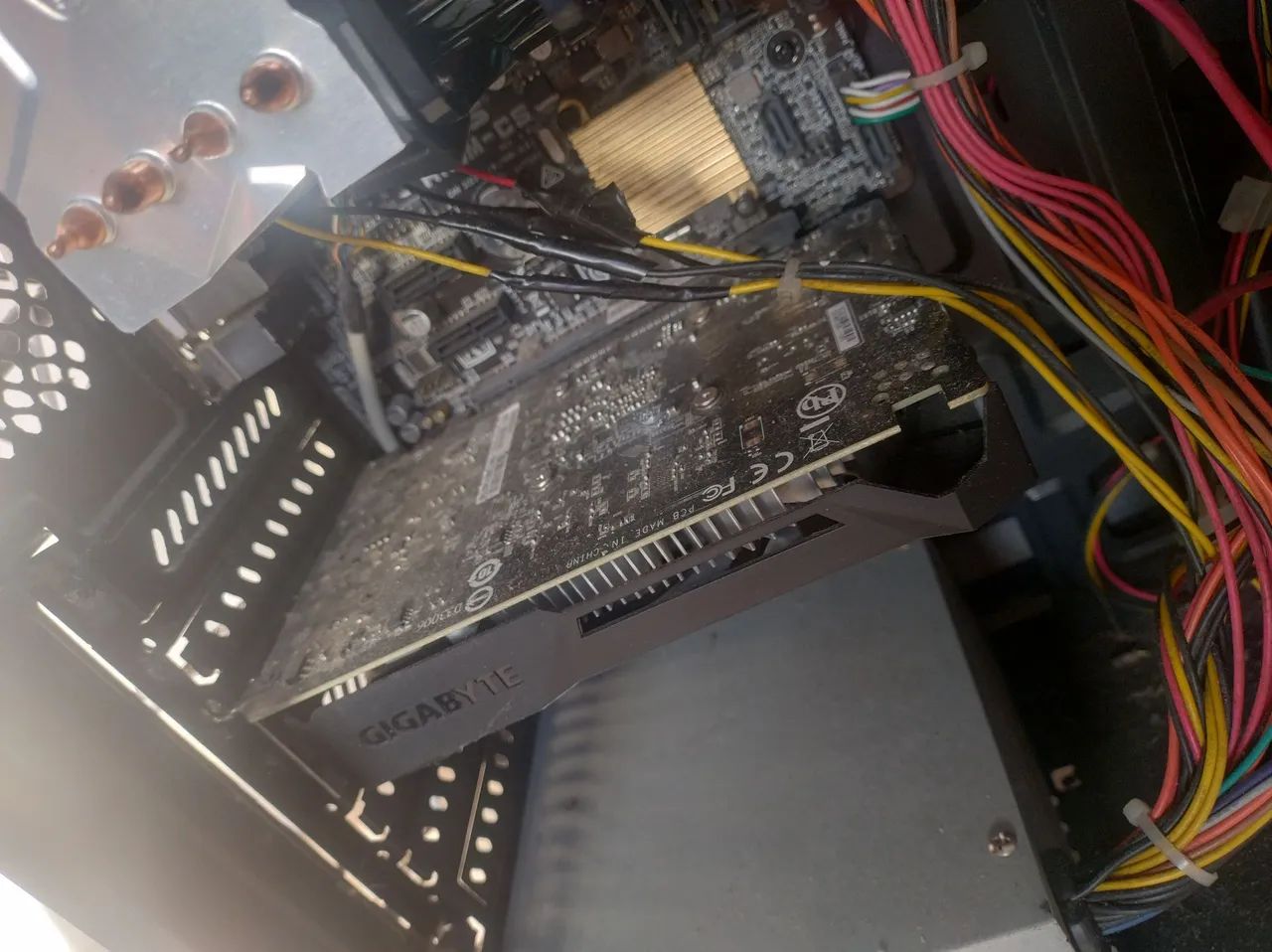 PC Gamer i5 GTX 1050 TI - Foto 3