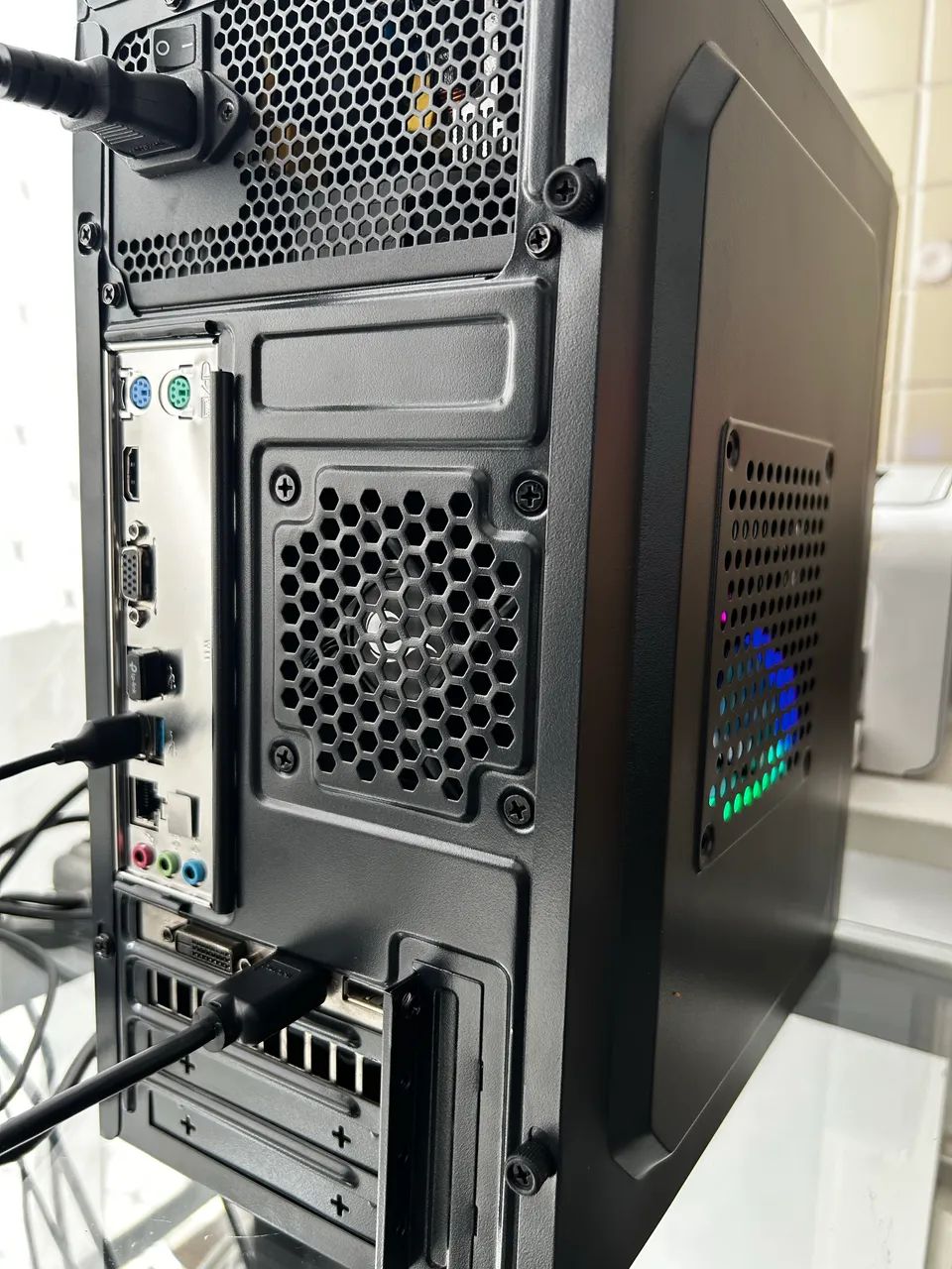 PC Gamer / Trabalho - i5 8500 ? 16GB RAM ? GTX 1050 Ti ? SSD 471GB