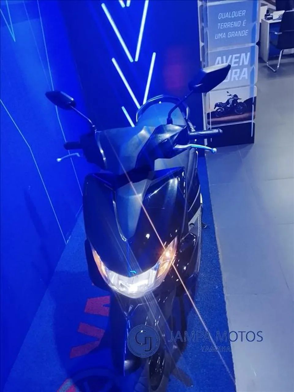 YAMAHA FLUO 125 ABS - Foto 2