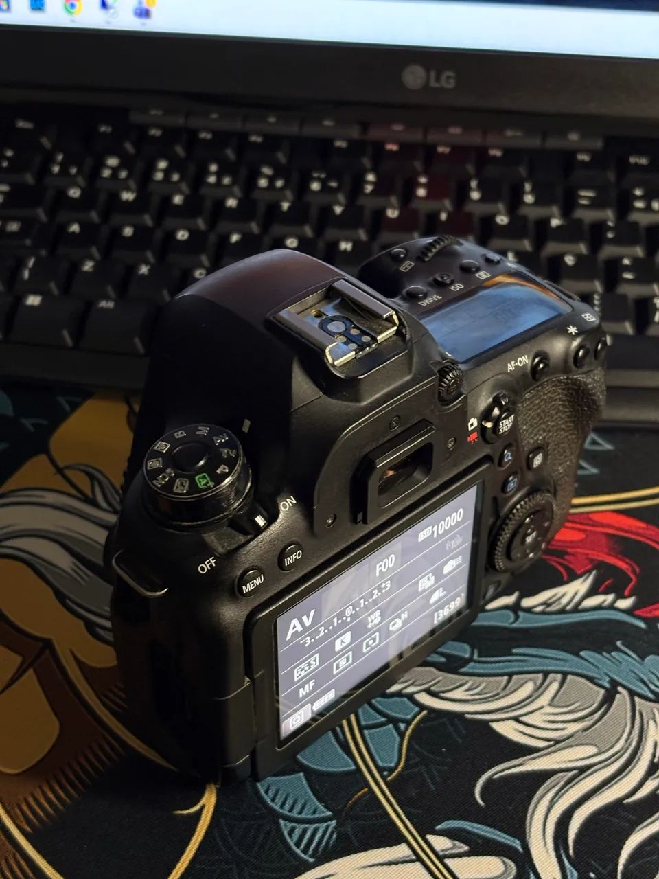 Canon 6D Mark II - Foto 4