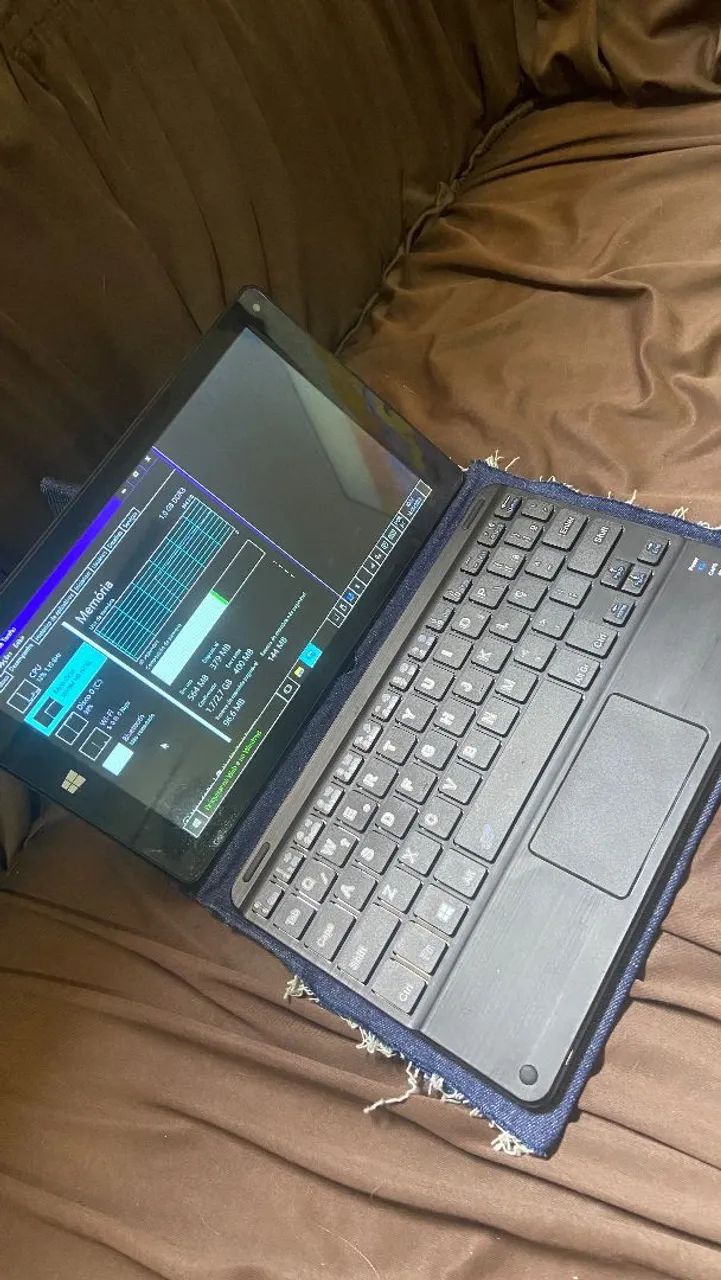 Tablet 2 em 1 M8W - Windows 10