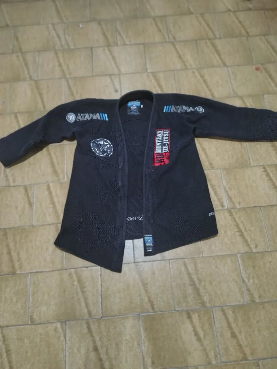 Kimono atama mundial 
