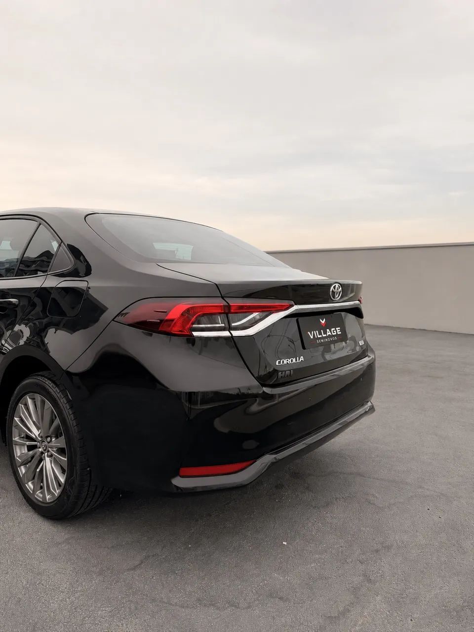 Toyota Corolla XEI 2.0 Flex 16V Aut. 2024 - Foto 4