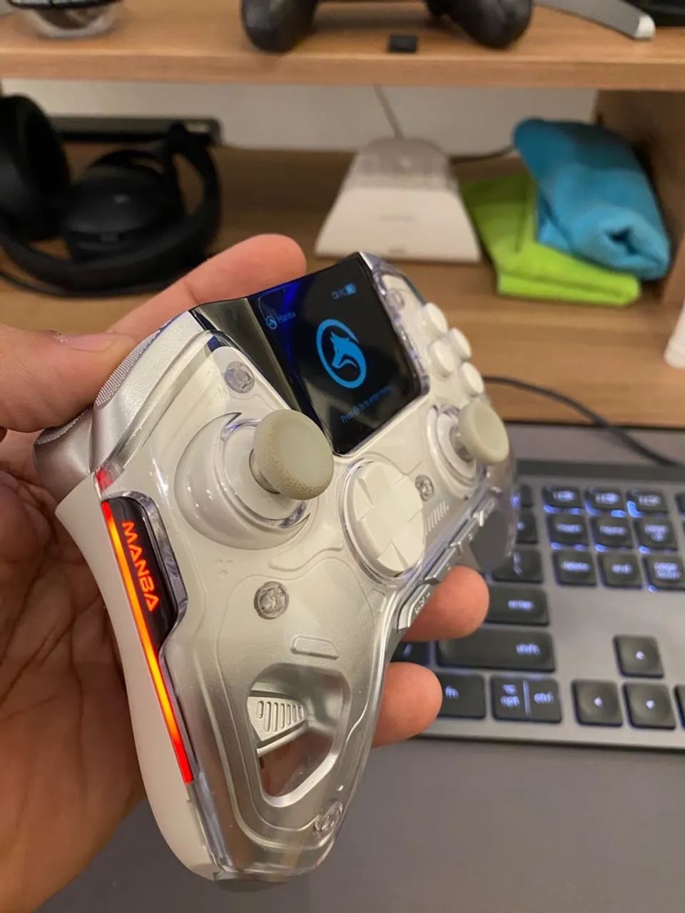 Controle Mamba One V2  - Foto 3