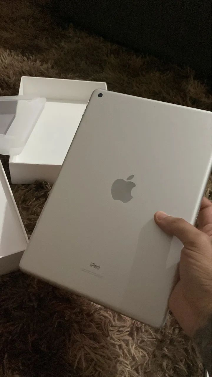 iPad i9 na caixa original perfeito estado  - Foto 2