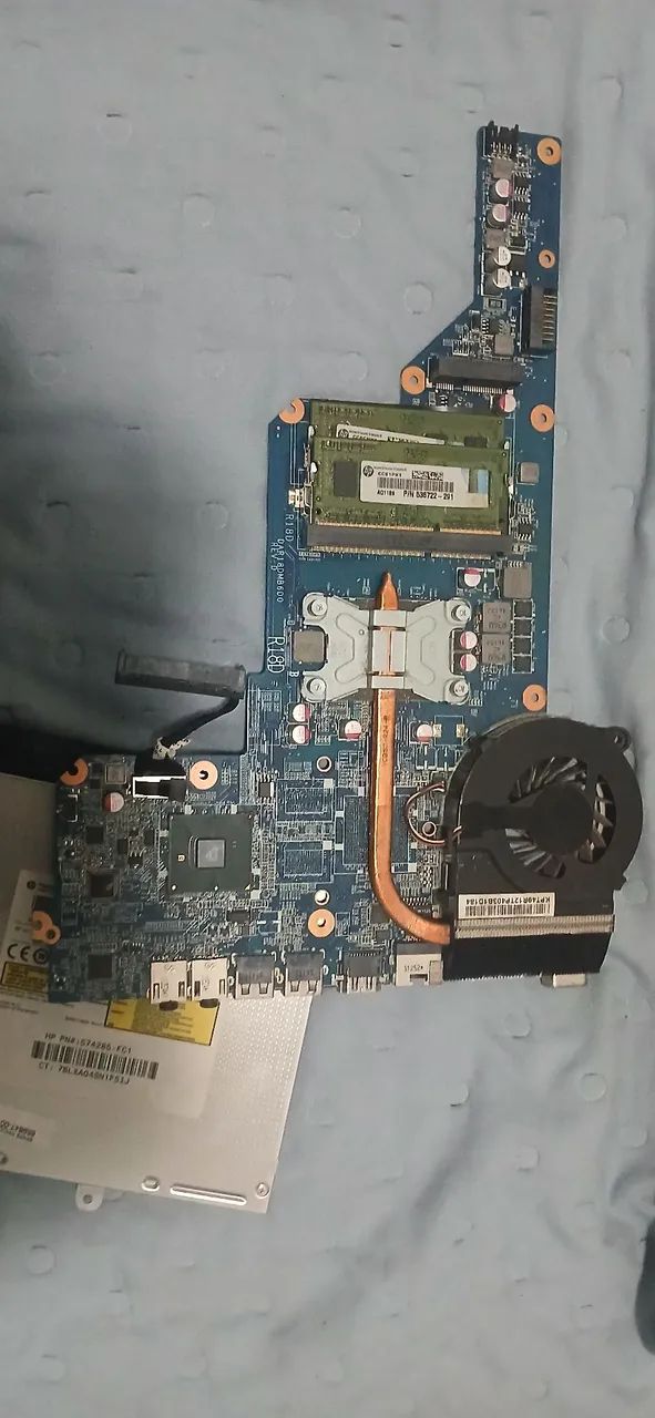 notebook HP - Foto 2