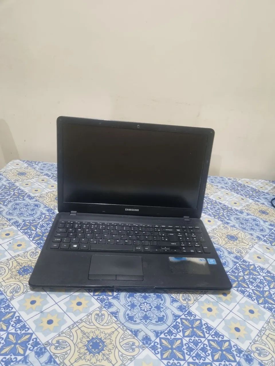 Notebook Samsung NP300ESM (Leia a descrição)