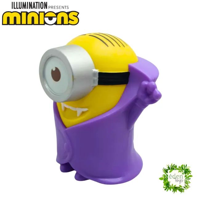Boneco Minions Vampiro (cód 111) - Foto 2