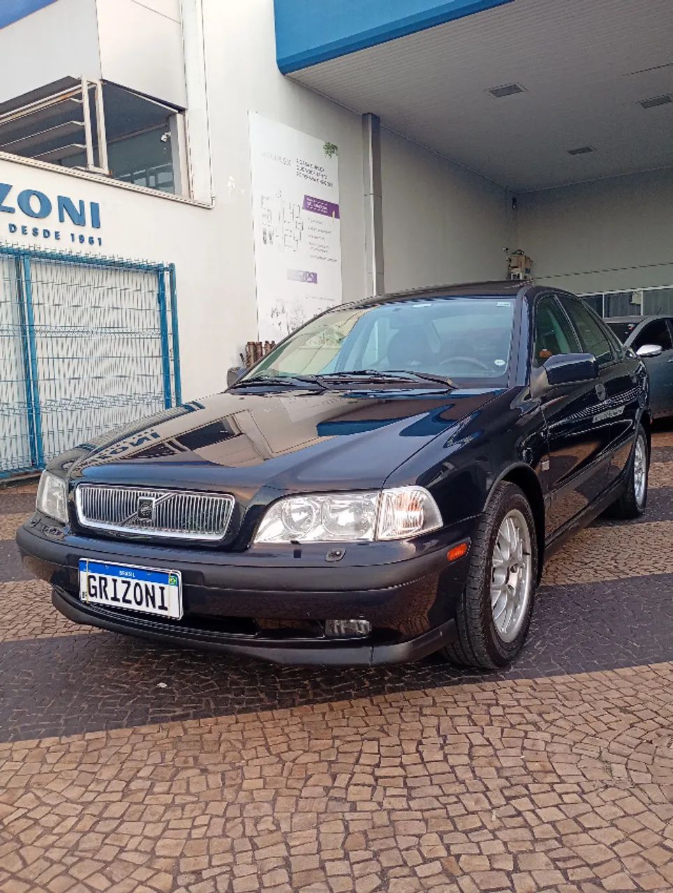 Volvo S40 T-4 1998