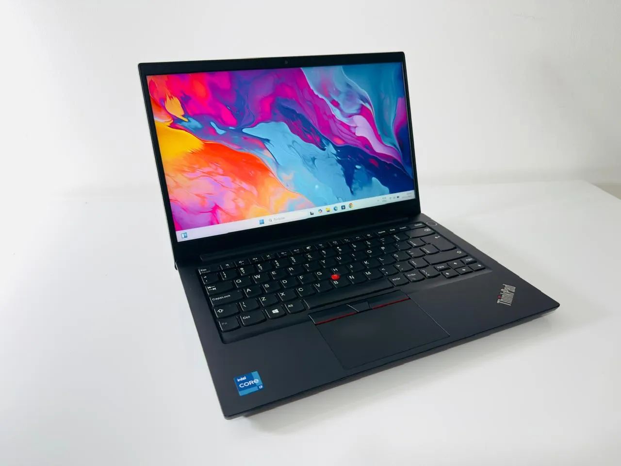 Notebook Lenovo Thinkpad I7-10Th-16Gb RAM