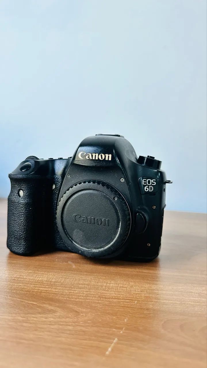 Câmera 6d Canon  - Foto 4