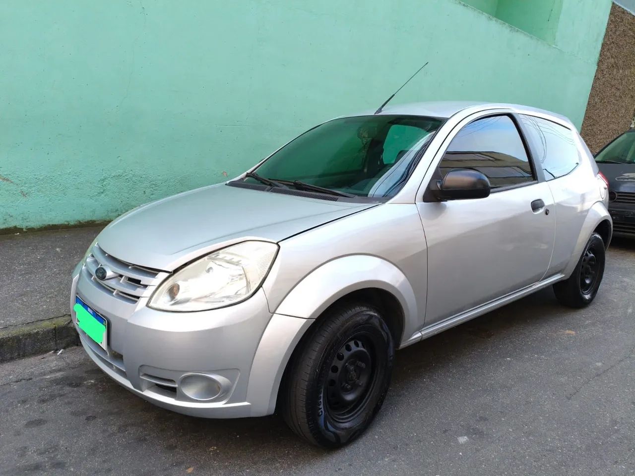 Ford Ka 1.0 8V/1.0 8V ST FLEX 3P 2010