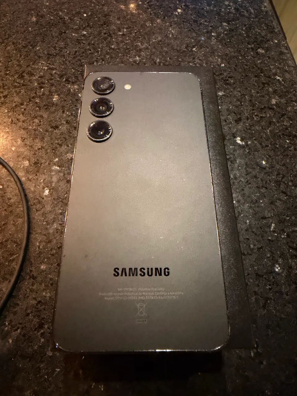 Samsung Galaxy S23 em bom estado - Foto 3