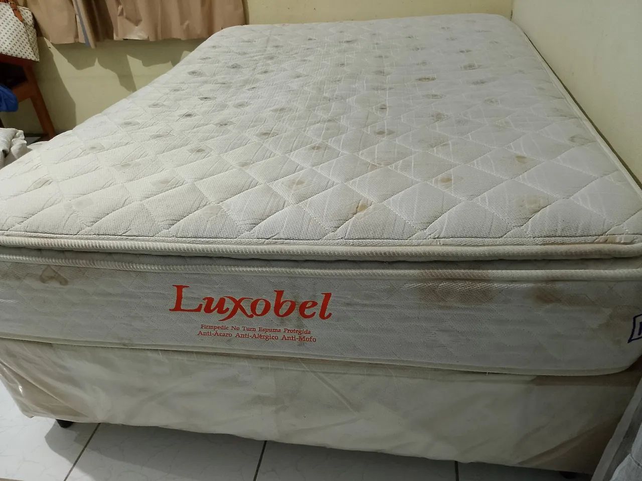 Cama box de casal com base - Foto 3