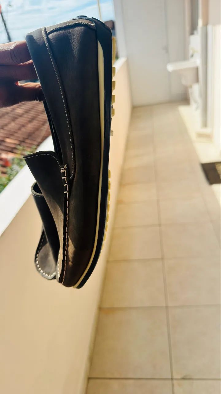 Sapato masculino  - Foto 5