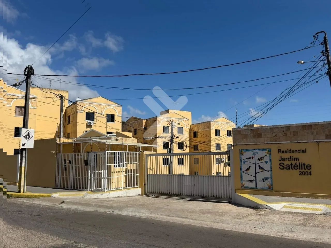 Apartamento 2/4 para locação Pitimbu, Natal/RN