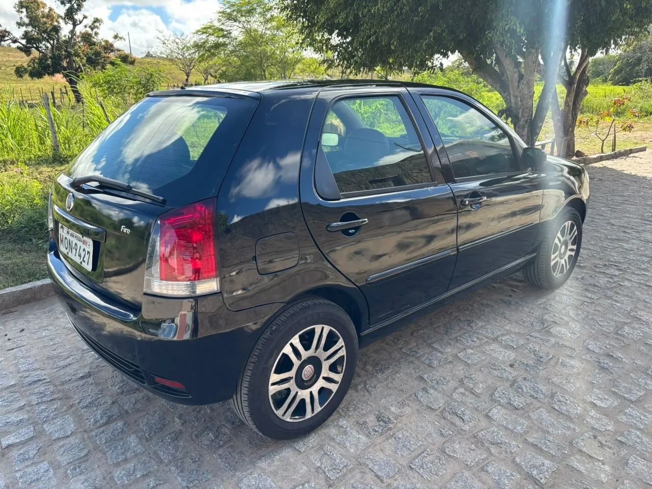 Fiat Palio 1.0/ Trofeo 1.0 Fire/ Fire Flex 2P 2008 - Foto 4