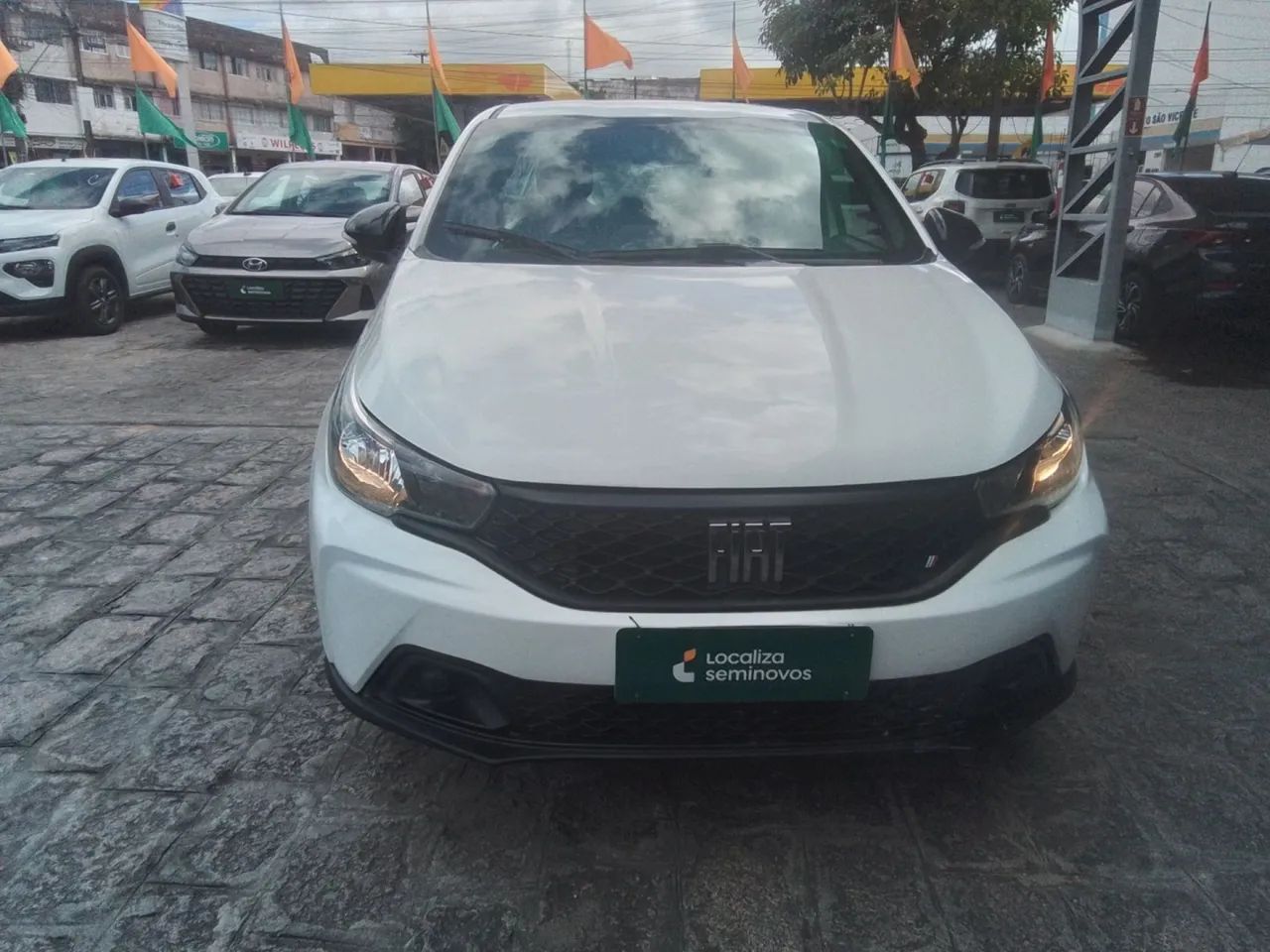 Fiat Argo Drive 1.0 Firefly 2026