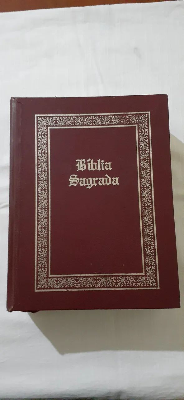 Bíblia Sagrada Ilustrada