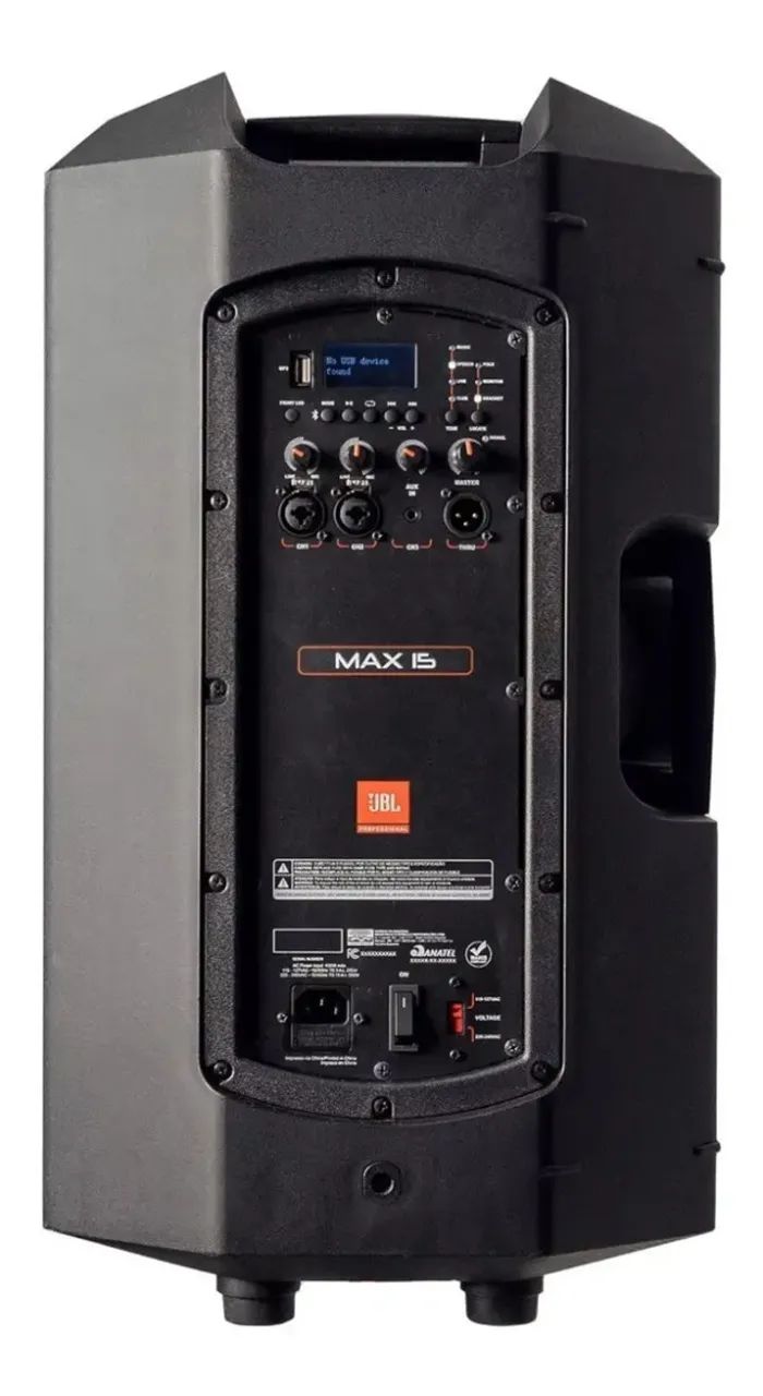Vendo duas caixas JBL MAX 15 - Foto 2
