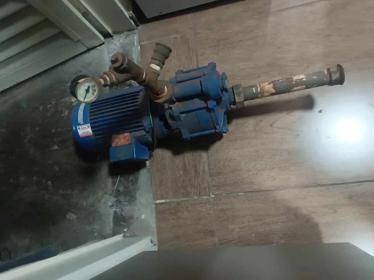 Motor 5 Cv - Foto 2