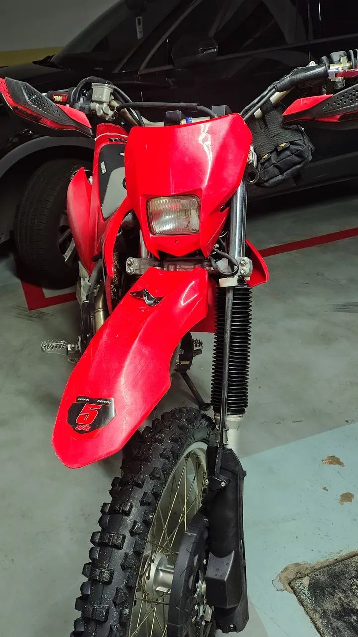 Crf250f