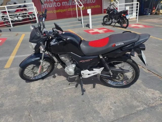 Vendo CG 160 Start 2022  - Foto 5