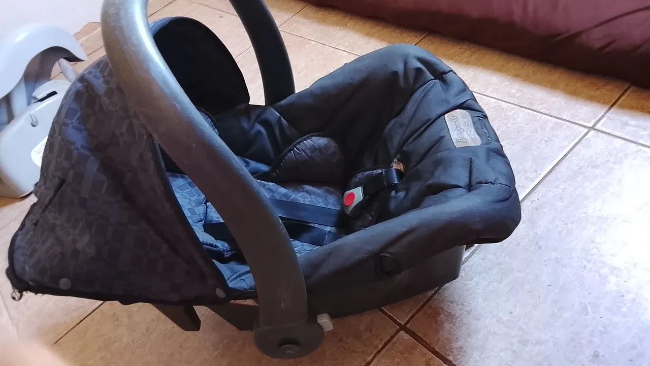 Vendo bebe conforto  - Foto 3