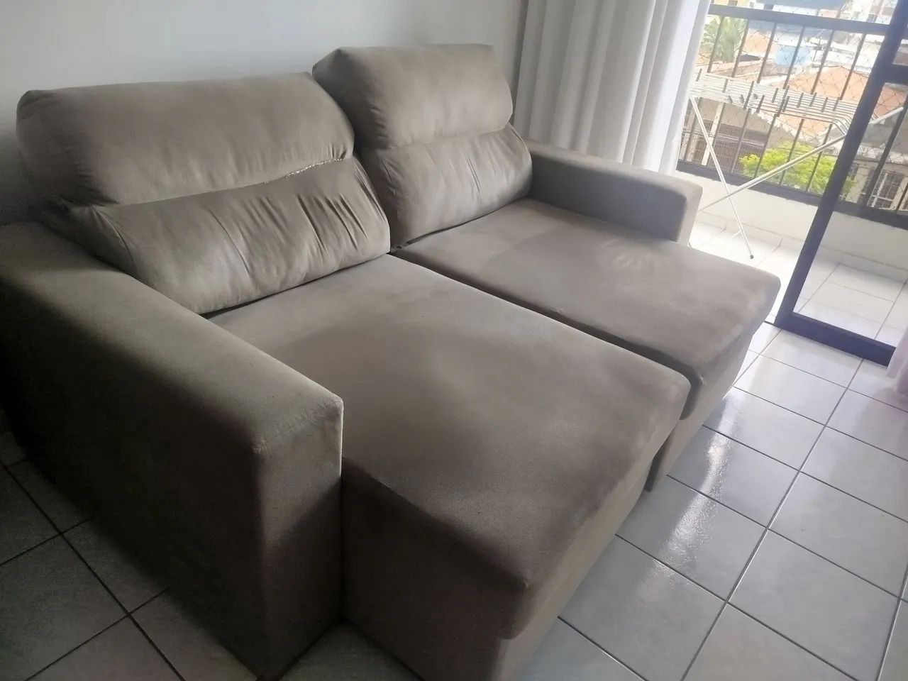 Vendo Sofá Retrátil  - Foto 3