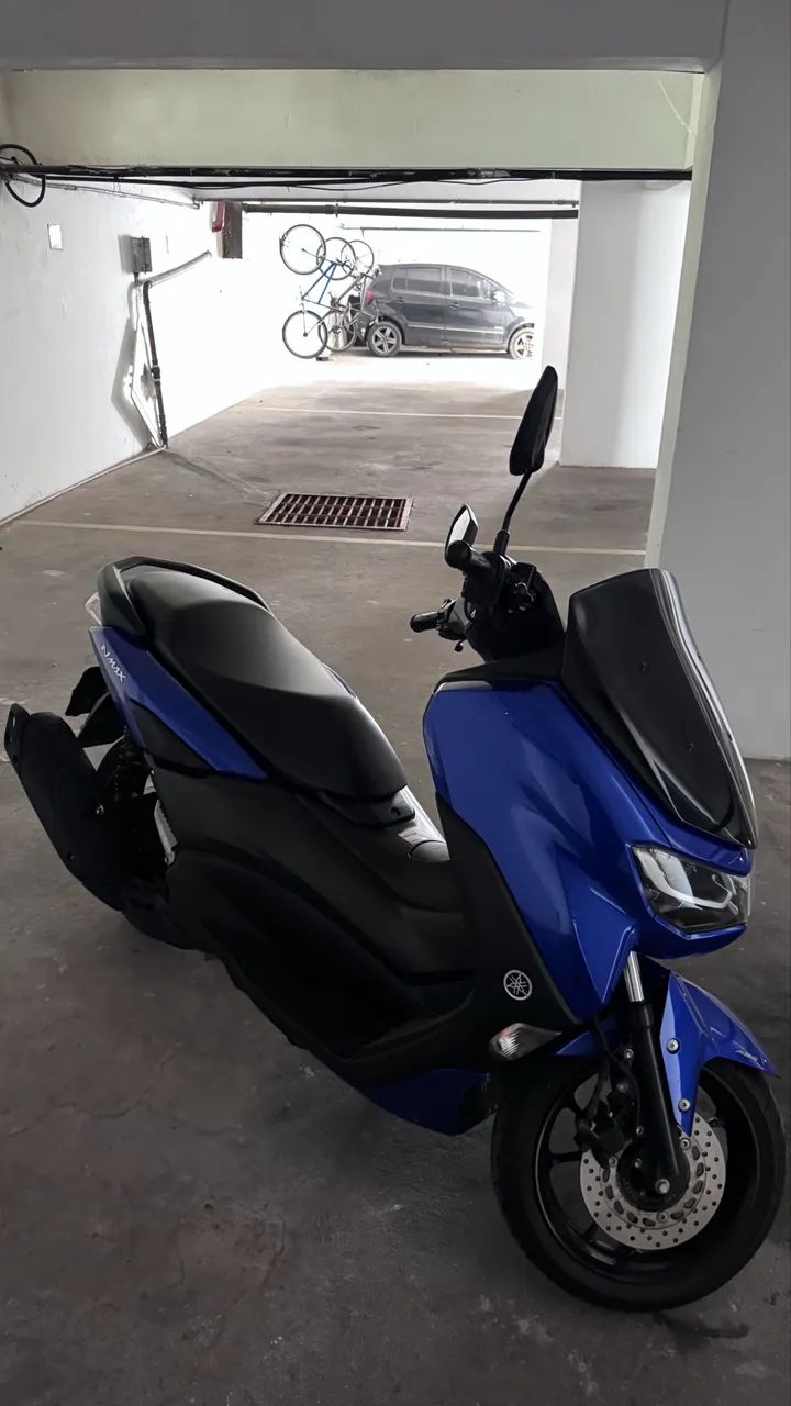 Yamaha Nmax Novíssima  - Foto 2