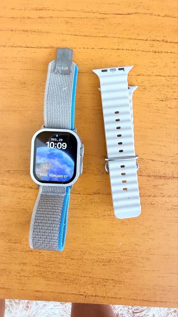 Vendo Apple ultra Gps original  - Foto 2