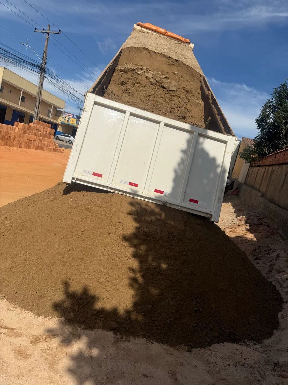 Areia de qualidade  - Foto 2