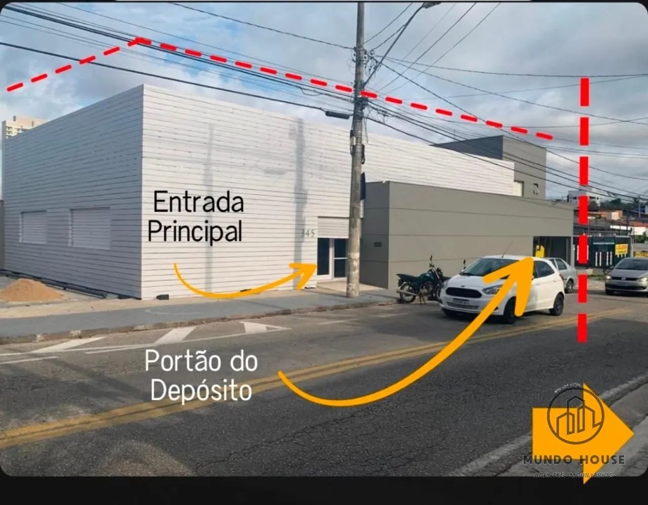 Excelente ponto comercial de esquina no Campolim / Jd America - Foto 3