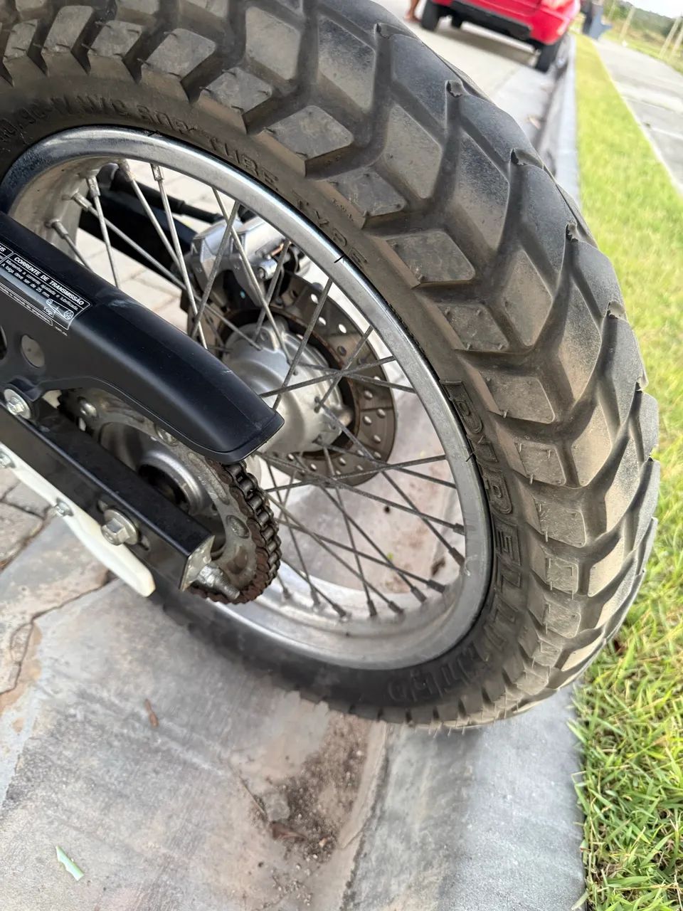 XRE190 ABS ADVENTURE 2024  - Foto 5