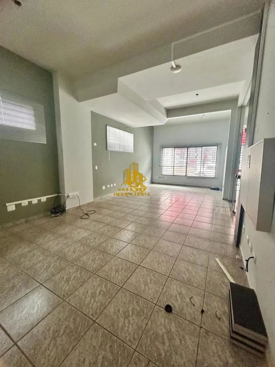 Sala Comercial para Locação em Cascavel, Centro, 1 banheiro - Foto 2