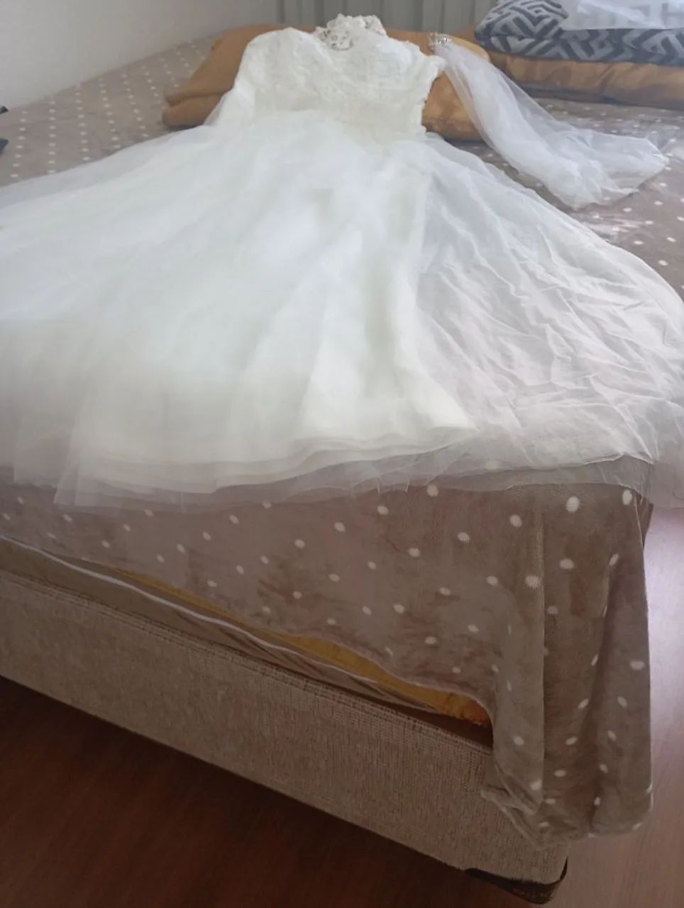 Vendo vestido 2 vestidos - Foto 4