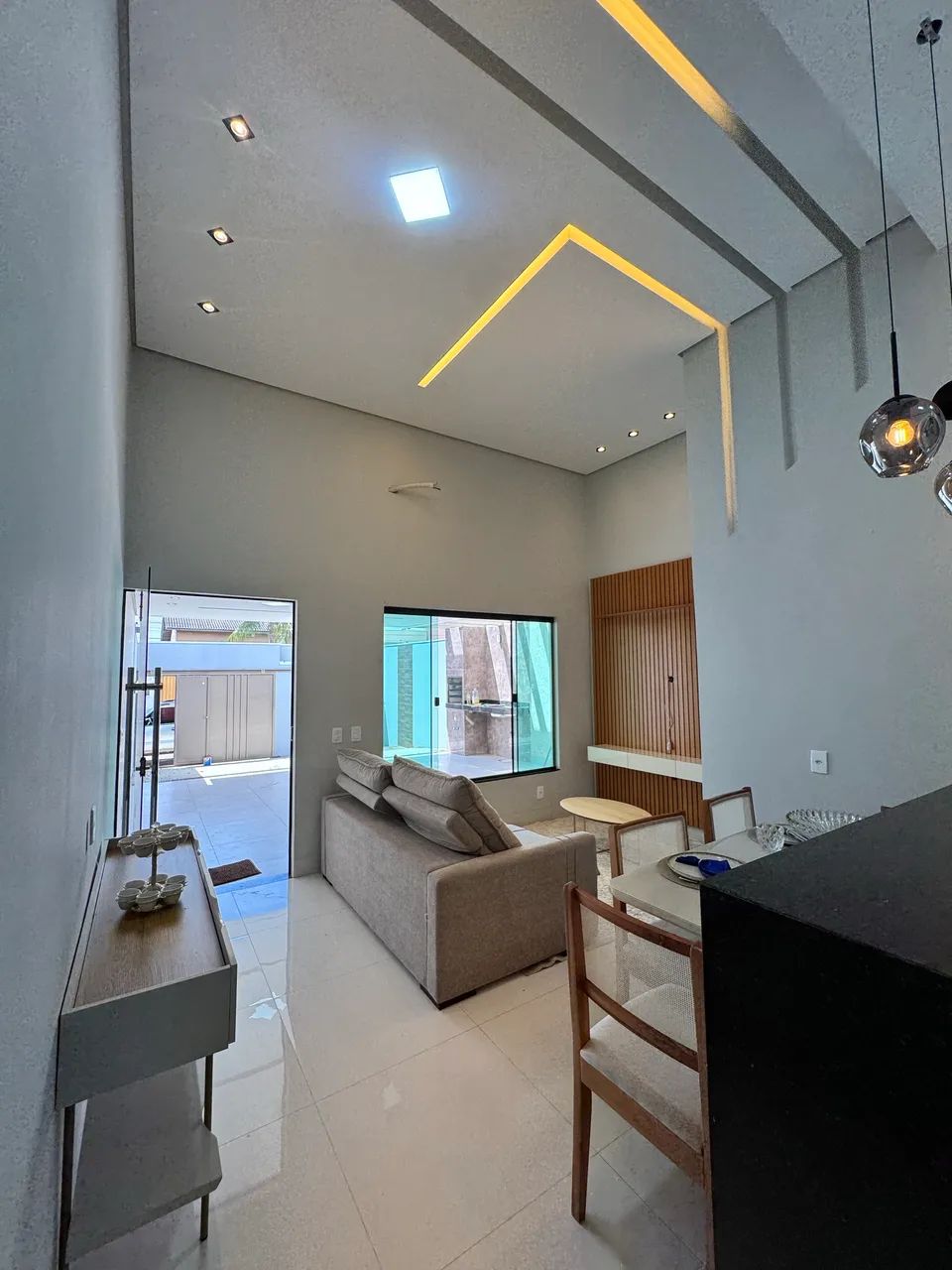 CASA NOVA MOBILIADA 1003 SUL - Foto 2