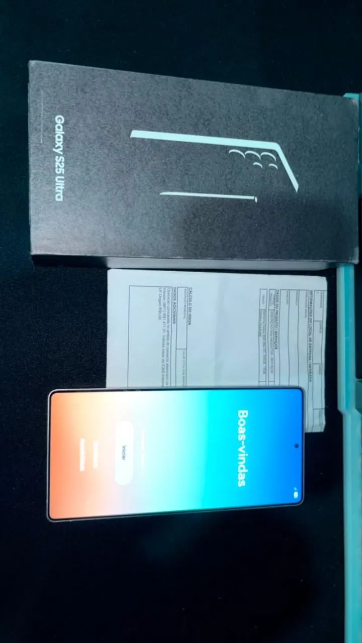 Samsung S25 Ultra 256GB - 12GB RAM - Foto 3