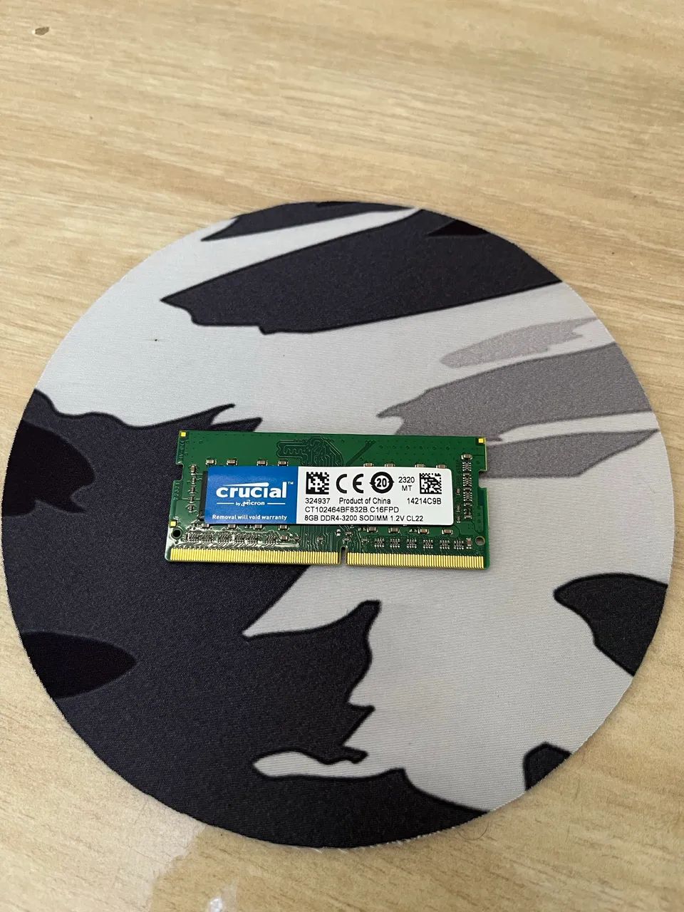 MEMÓRIA RAM DDR4 8GB 3200 - Foto 3
