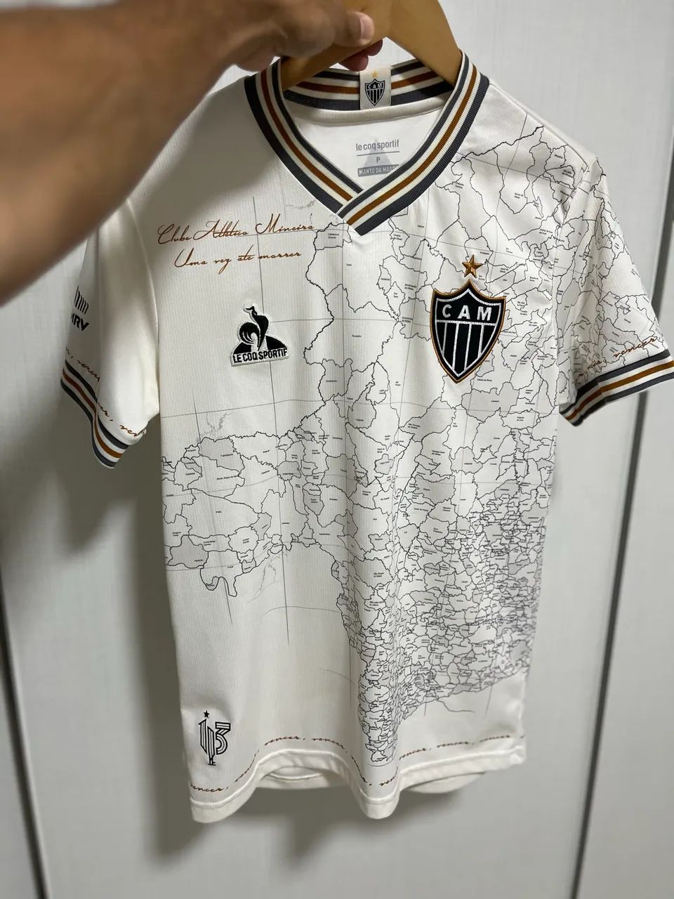 MANTO DA MASSA ORIGINAL 