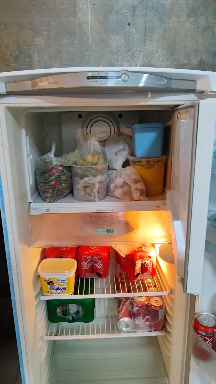Geladeira Consul 300L (Usada e Funcionando) - Foto 5
